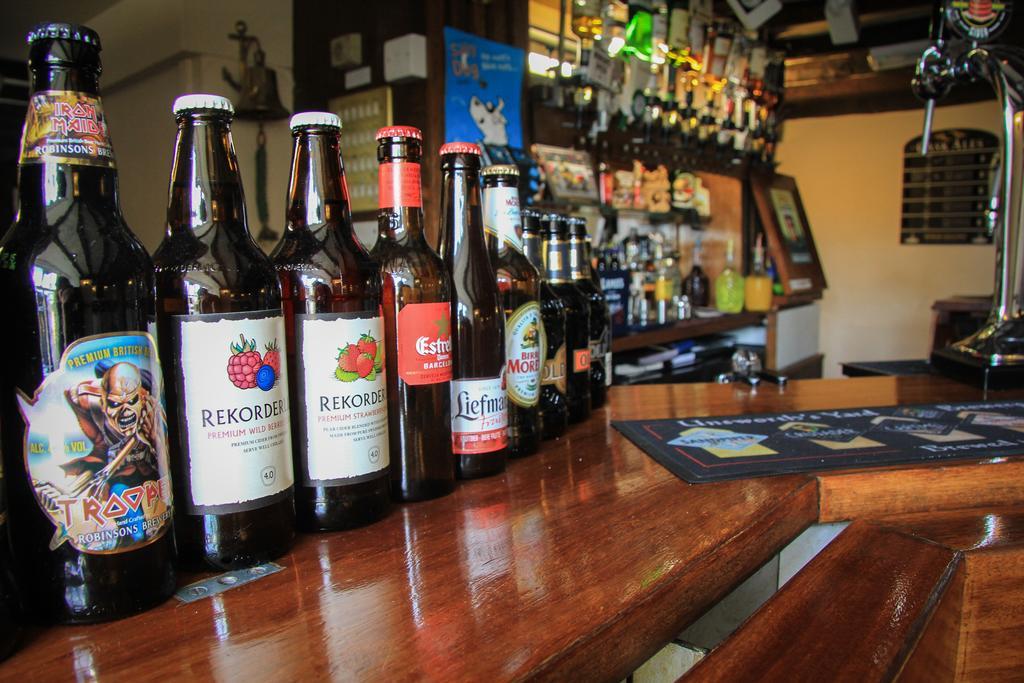 The Red Lion Ξενοδοχείο Lowick Green Εξωτερικό φωτογραφία