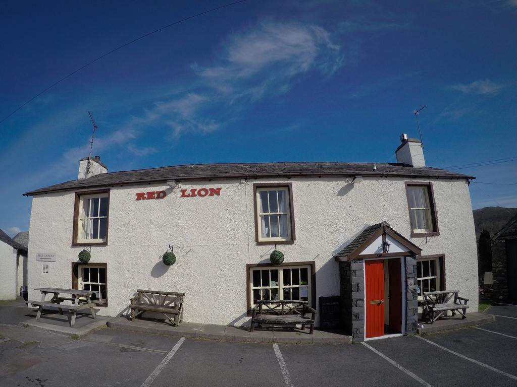 The Red Lion Ξενοδοχείο Lowick Green Εξωτερικό φωτογραφία