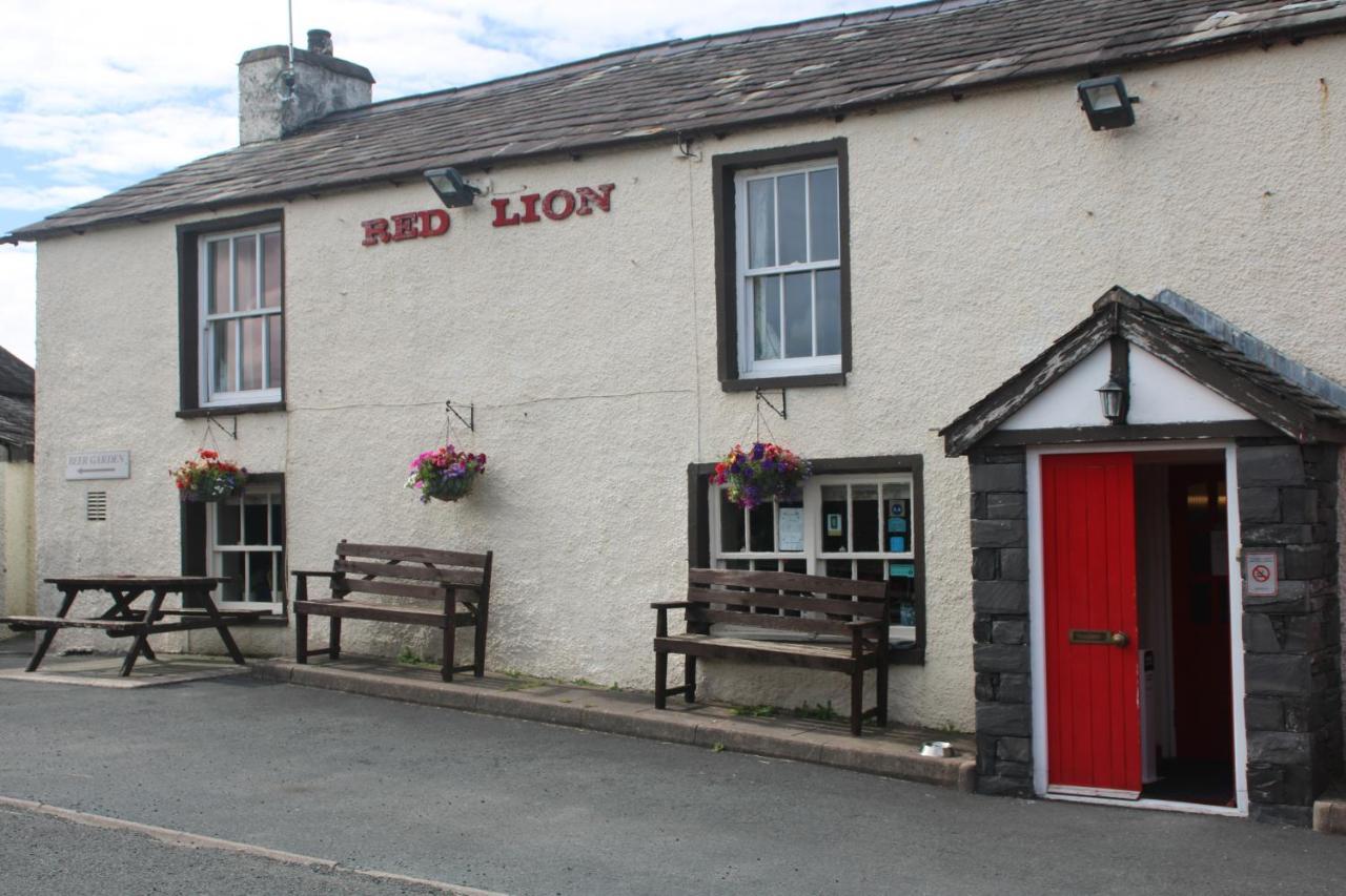 The Red Lion Ξενοδοχείο Lowick Green Εξωτερικό φωτογραφία